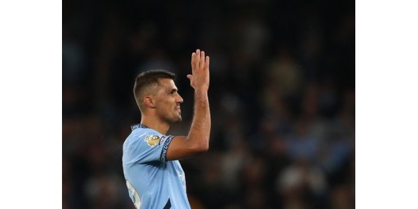 Rodri Hernández blev en spiller, der mistede formen efter at have vundet Ballon d'Or Rodri Hernández blev en spiller, der mistede formen efter at have vundet Ballon d'Or
